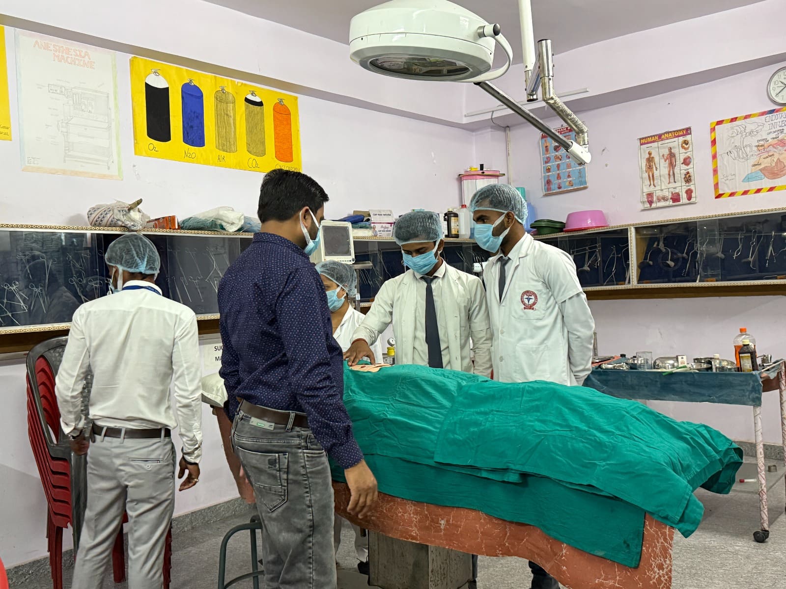 Himalaya College of Operation Theatre Technology